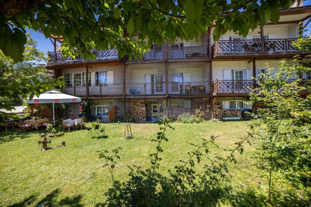 Ξενοδοχειο Παπαναγιωτου Hotel Neraidochori Luaran gambar