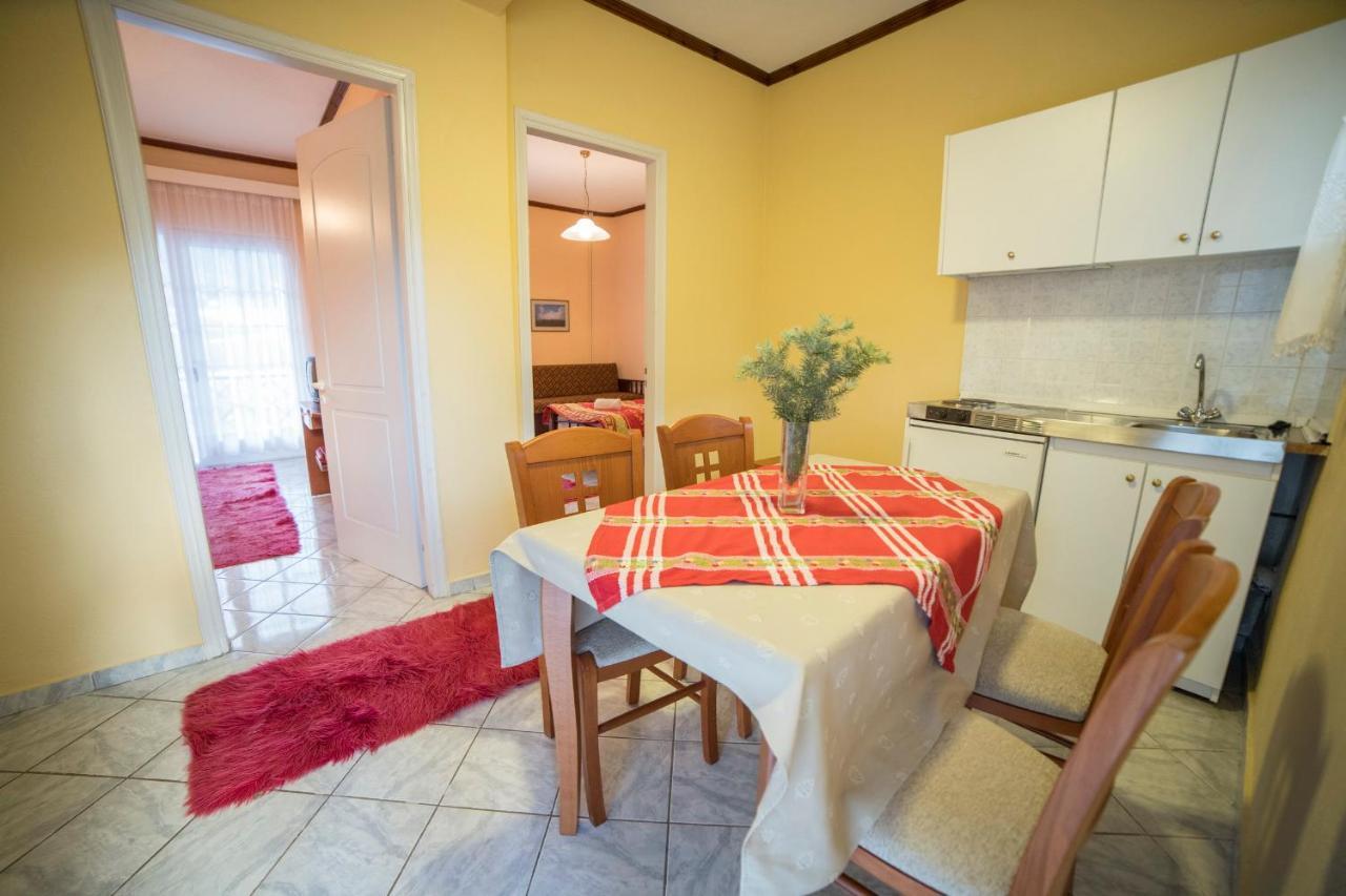 Ξενοδοχειο Παπαναγιωτου Hotel Neraidochori Luaran gambar