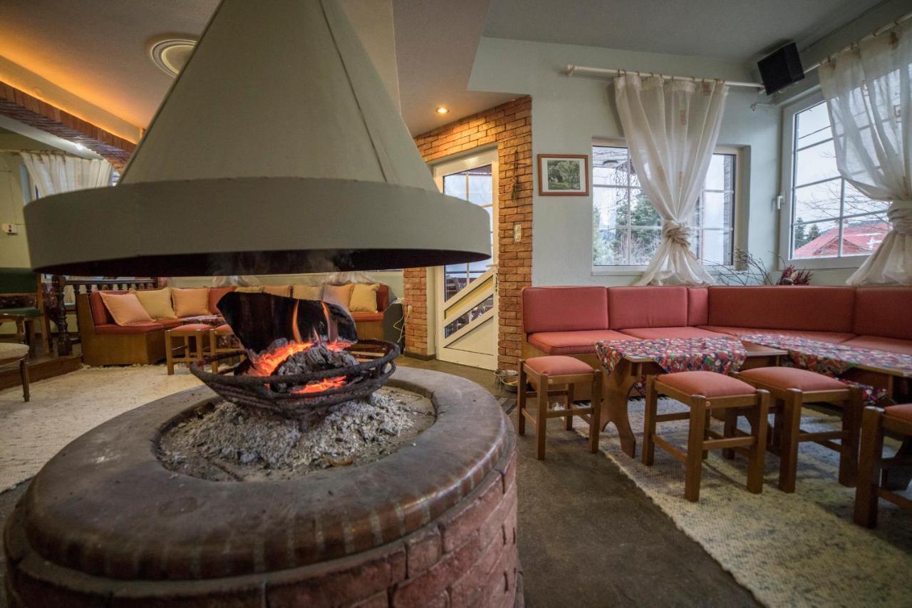 Ξενοδοχειο Παπαναγιωτου Hotel Neraidochori Luaran gambar
