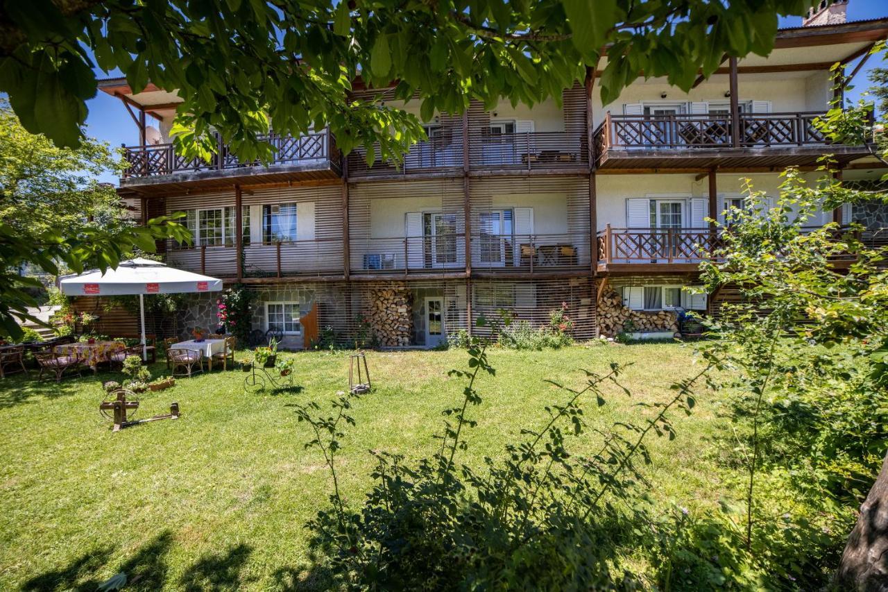 Ξενοδοχειο Παπαναγιωτου Hotel Neraidochori Luaran gambar