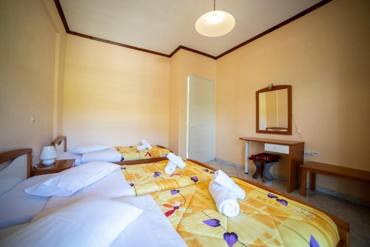 Ξενοδοχειο Παπαναγιωτου Hotel Neraidochori Luaran gambar