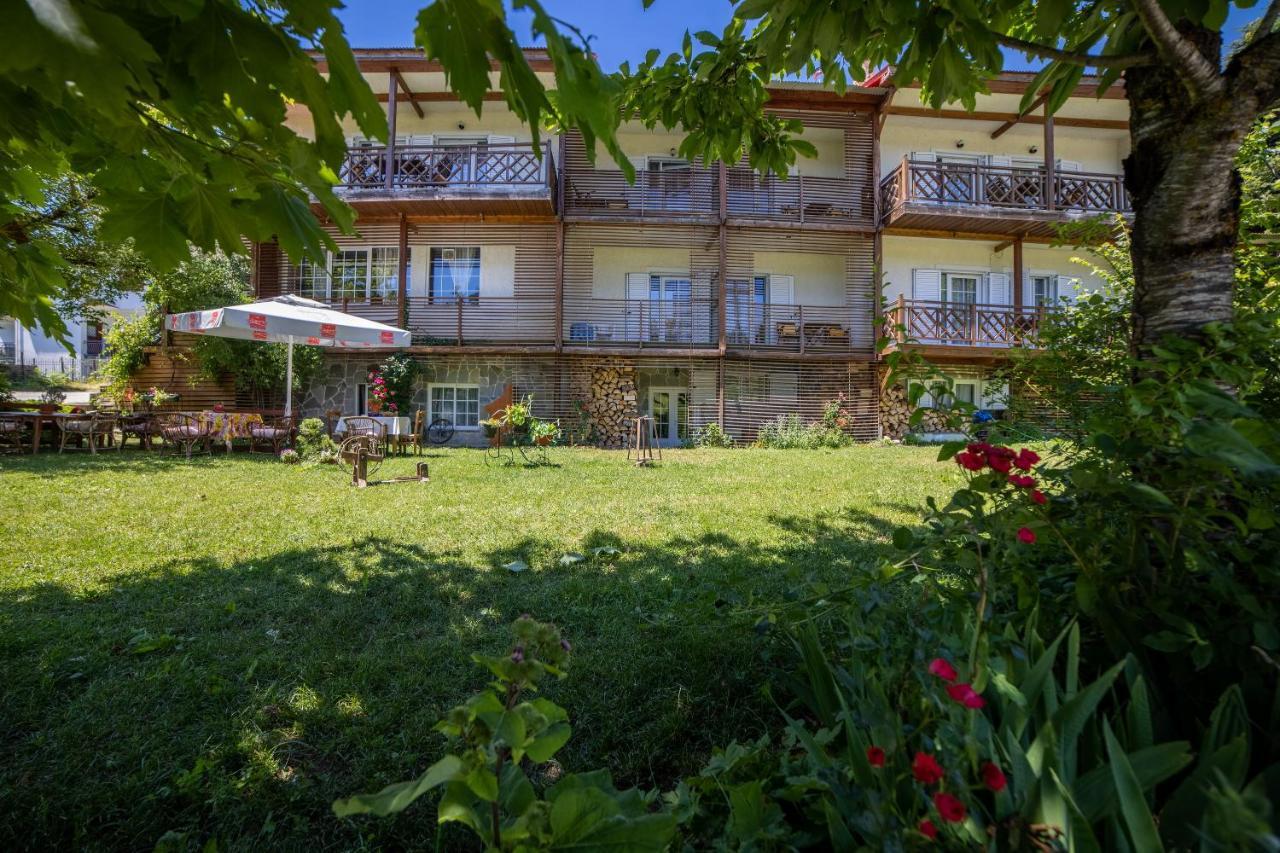 Ξενοδοχειο Παπαναγιωτου Hotel Neraidochori Luaran gambar